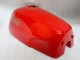 NORTON COMMANDO FASTBACK RED PAINTED GAS FUEL PETROL TANK WITH CAP